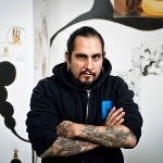 Jeronimo Lopez Ramirez - Son of Francisco Toledo
