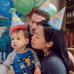 Maxima Chan Zuckerberg - Daughter of Mark Zuckerberg