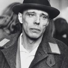 Joseph Beuys's Profile Photo