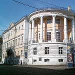 Photo from profile of Pyotr Konchalovsky
