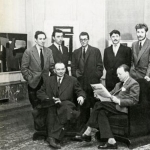 Photo from profile of Pyotr Konchalovsky