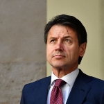 Photo from profile of Giuseppe Conte