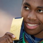 Photo from profile of Caster Semenya