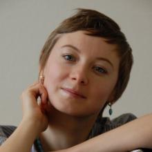 Valzhyna Mort's Profile Photo