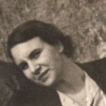 Ruth Hesse - Mother of Eva Hesse
