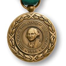 Award Washington Medal of Merit