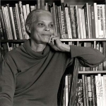 Gwendolyn Knight - Wife of Jacob Lawrence