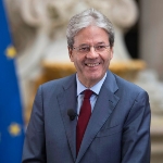 Paolo Gentiloni  - colleague of Giuseppe Conte