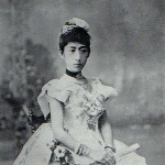 Fushimi Sachiko - Daughter of Fushimi Sadanaru