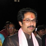 Uddhav Thackeray - Son of Bal Thackeray