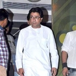 Raj Thackeray - nephew of Bal Thackeray