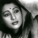 Suchitra Sen - grandmother of Riya Dev Varma