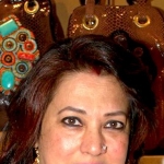 Moon Moon Sen - Mother of Riya Dev Varma