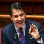 Achievement  of Giuseppe Conte