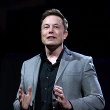 Elon Musk's Profile Photo