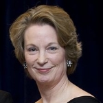 Photo from profile of Susan Eisenhower