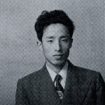 Photo from profile of Nam Paik