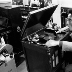 Photo from profile of Nam Paik