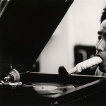 Photo from profile of Nam Paik