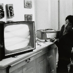 Photo from profile of Nam Paik