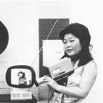 Shigeko Kubota - Spouse of Nam Paik