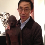 Ken Paik Hakuta - nephew of Nam Paik