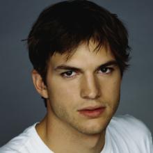 Ashton Kutcher's Profile Photo
