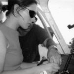 Photo from profile of Sarah Morris