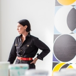 Photo from profile of Sarah Morris