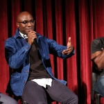 Photo from profile of Barry Jenkins