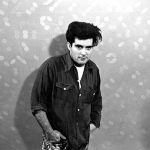 Photo from profile of Larry Poons