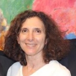 Paula DeLuccia - Wife of Larry Poons