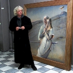 Photo from profile of Odd Nerdrum