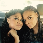 Jina DuVernay - Sister of Ava DuVernay
