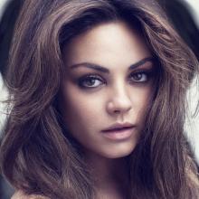 Mila Kunis's Profile Photo