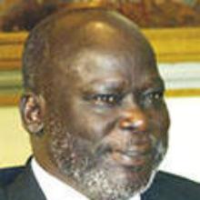 John Garang's Profile Photo