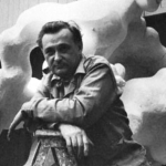 Photo from profile of Jacques Lipchitz