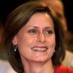 Sarah Jane Brown  - Spouse of James Gordon Brown
