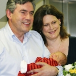 James Fraser Brown  - Son of James Gordon Brown