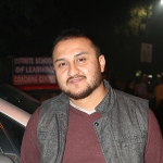 Khalid Ahmad Mumenzadah - Friend of AhmadMueid Farghand