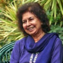 Nayantara Sahgal's Profile Photo