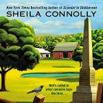 Photo from profile of Sheila Connolly