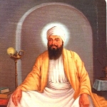 Tegh Bahadur Sahib Ji  - Father of Gobind Rai