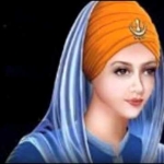 Mata Sahib Kaur - 2-d Wife of Gobind Rai