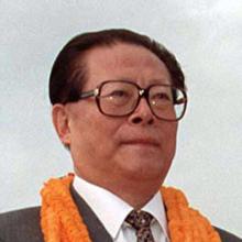 Zemin Jiang's Profile Photo