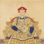 Yongzheng Emperor - Father of Qianlong Emperor (Hongli Aisin Gioro)