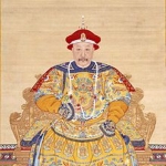 Jiaqing Emperor - Son of Qianlong Emperor (Hongli Aisin Gioro)