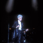 Photo from profile of Annie Lennox