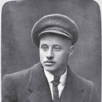 Vladimir Davidovich Burliuk - Brother of David Burliuk