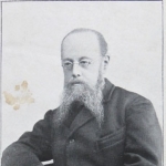 Vladimir Osipovich Mikhnevich - Uncle of David Burliuk